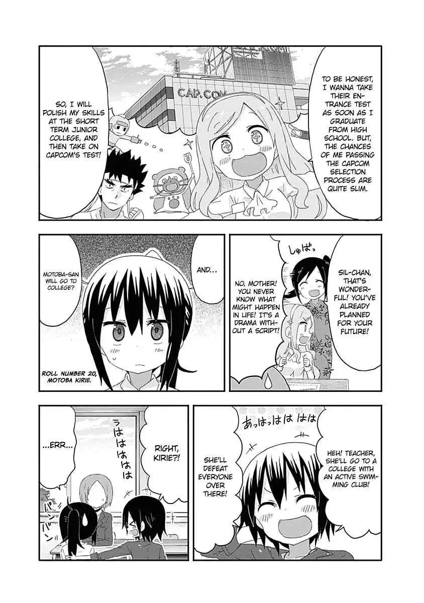 Himouto! Umaru-chan Chapter 167 3